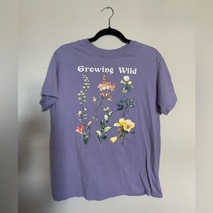 “Growing Wild” T-Shirt